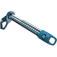 Blue Ice Aero Lite Eisschraube (Größe 16CM, blau)