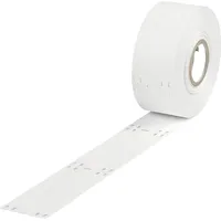 WAGO 211-836 Kabelmarkierungssystem Beschriftungsfläche: 100 x 15 mm Weiß