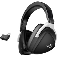 Asus ROG Delta S Wireless Gaming-Headset - schwarz, USB-C