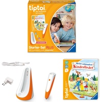 Ravensburger tiptoi Starter-Set Plus Stift und Buch Meine schönsten