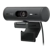 Logitech Brio 505 Grau/Schwarz