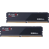 G.SKILL Flare X5 schwarz DIMM Kit 32GB, DDR5-6000, CL32-38-38-96
