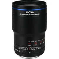 Laowa 58mm f2,8 2X Ultra Macro APO L-Mount