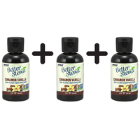 NOW Foods Better Stevia Liquid Extract, Original