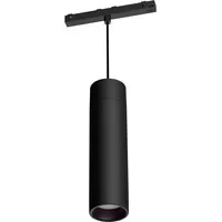 Philips Perifo 1-flg. 7 cm Zylinder schwarz