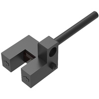 TRU Components Gabel-Lichtschranke SK-202NA-W TC-10329320 F-Typ hellschaltend, dunkelschaltend 5