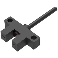 TRU Components Gabel-Lichtschranke SK-206NA-W TC-10329312 K-Typ hellschaltend, dunkelschaltend 5