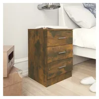 VidaXL Nachtschrank 2 Stk. 38 x 35 x 56