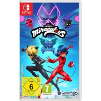 NBG Miraculous Rise of the Sphinx (Switch)