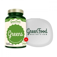 GreenFood Nutrition Dmae Kapseln 120 St.