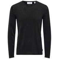 Only & Sons Pullover 'Garson' - Schwarz - S