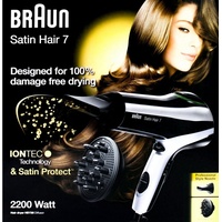 Braun Satin Hair 7 HD 730
