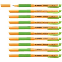 Stabilo - Tintenroller - pointVisco - 10er Pack -