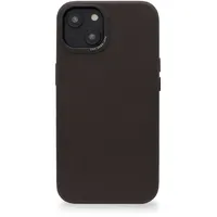 Decoded iPhone 14 Plus Leder Case braun
