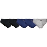 Jbs Herren Slip 5er Pack