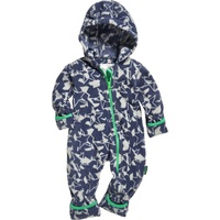Playshoes Fleece-Overall Unisex Kinder Jumpsuit, Sterne, 62