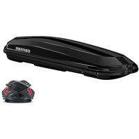 MENABO' Dachbox DIAMOND 500 BLACK