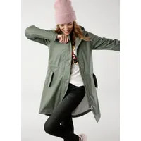 KangaROOS Regenmantel Damen Grün 32