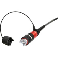 Neutrik 1027412 Glasfaser LWL Anschlusskabel [1x EBC - 1x