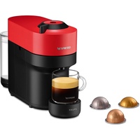 Krups Nespresso Vertuo Pop XN9205 spicy red