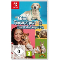 Markt + Technik Meine Tierarztpraxis Nintendo Switch-Spiel