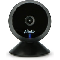 Alecto WLAN-Babyphone mit Kamera Schwarz