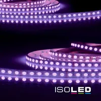 ISOLED LED AQUA RGB+WW Flexband 24V, 19W, IP68, 96