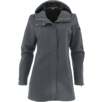 Maul TAEllistOEck XT-oftshellmantel+K dark grey 42