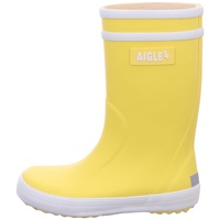 Aigle Lolly Pop 2 Gummistiefel Jaune / White 30