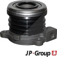 JP Group Zentralausrücker, Kupplung