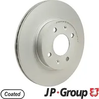 JP Group Bremsscheibe JP 3563101300
