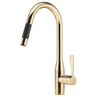 Dornbracht Sync Spültischarmatur, mit Brausefunktion schwenkbar, Ausladung 240mm, 33870895-09,