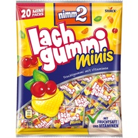Storck nimm2 Lachgummi Minis 20ST 210g