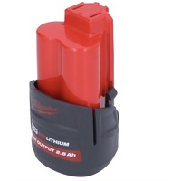 Milwaukee Akku 12 V 2,5 Ah M12 HB2,5 High