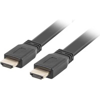 LANBERG Aurora Multimedia HDMI-Kabel 1 m HDMI Typ A