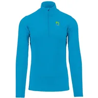 Karpos Croda Light Fleece Mit Halbem Reißverschluss - Blue