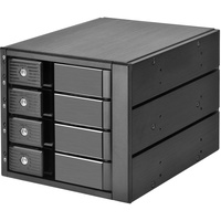Silverstone Front Panel Storage FS304-12G (SST-FS304B-12G)