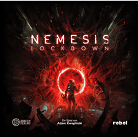 Asmodee Nemesis: Lockdown