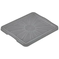 KEEEPER Deckel grau B/L: ca. 21x35 cm