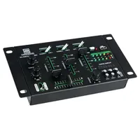 Pronomic DX-30BTU USB MKII DJ-Mixer - Bluetooth - 3