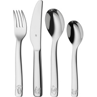 WMF Farm Kinderbesteck-Set Bauernhof, 4-teilig