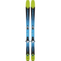Dynafit Seven Summits Tourenski - Lime Yellow / Black
