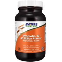 NOW Foods Probiotic-10TM 50 Milliarden 57 g