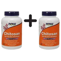 NOW Foods Chitosan 500 mg Plus Chromium 240 vcaps