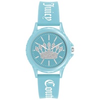 Juicy Couture Jc_1325lblb Uhr Blau Blau One Size