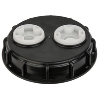 Bradas IBC Deckel zum Befüllen und Entlüften 155 mm