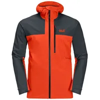 Jack Wolfskin Go Hike Jacket M Herren Outdoorjacke