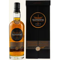 Glengoyne 21 Years Old Highland Single Malt Scotch 43%