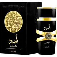 Lattafa Asad Eau de Parfum 100 ml