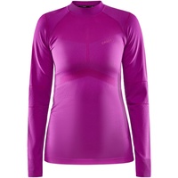 Craft Active Intensity Cn Langarm-baselayer - Cassius / Roxo